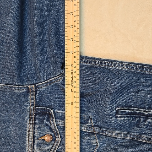 ID Blue Denim Jacket - Picture 6 of 8